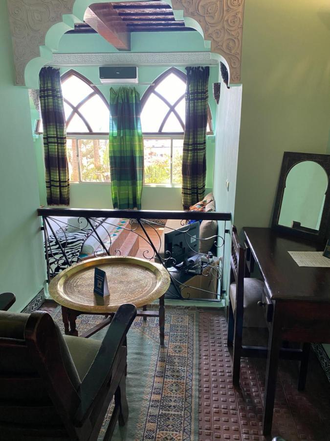 Ryad Du Pecheur Safi Kültér fotó